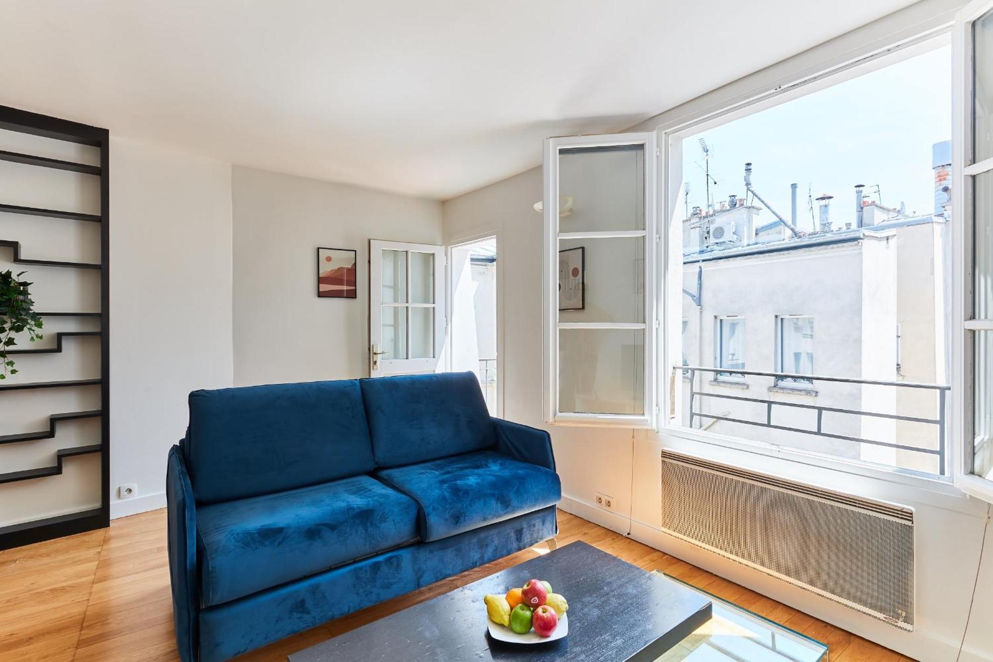 Latin 1Br Cozy Apartment Paris Exterior photo